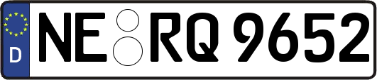 NE-RQ9652