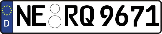 NE-RQ9671