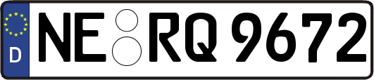 NE-RQ9672