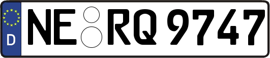 NE-RQ9747
