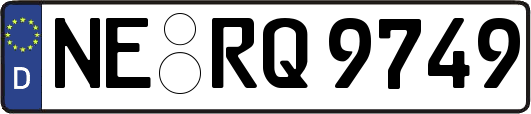 NE-RQ9749