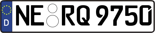 NE-RQ9750