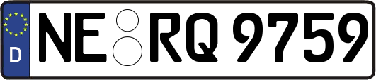 NE-RQ9759