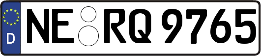 NE-RQ9765