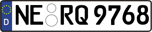 NE-RQ9768