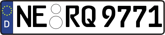 NE-RQ9771