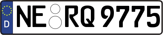 NE-RQ9775