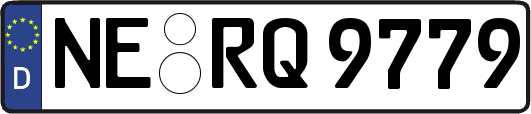 NE-RQ9779