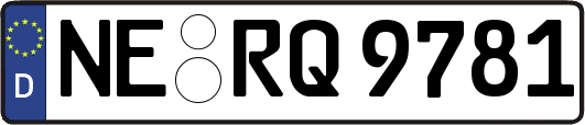 NE-RQ9781