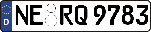 NE-RQ9783
