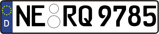 NE-RQ9785