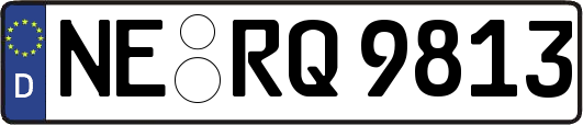 NE-RQ9813