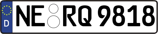 NE-RQ9818