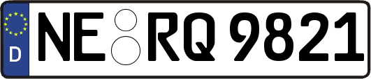 NE-RQ9821
