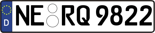 NE-RQ9822