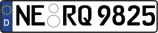 NE-RQ9825