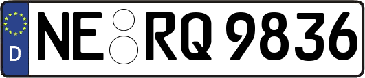 NE-RQ9836