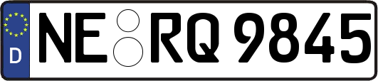 NE-RQ9845