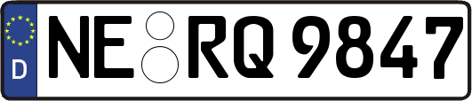 NE-RQ9847