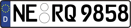 NE-RQ9858