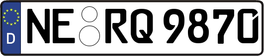 NE-RQ9870