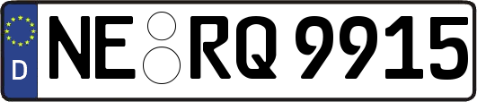 NE-RQ9915