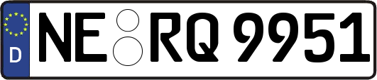 NE-RQ9951