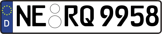 NE-RQ9958