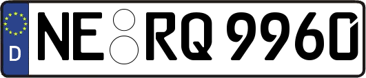 NE-RQ9960