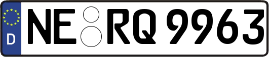 NE-RQ9963