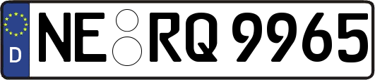 NE-RQ9965