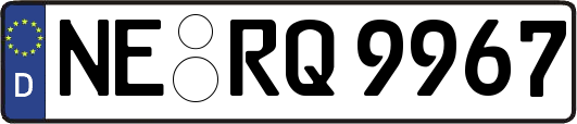 NE-RQ9967