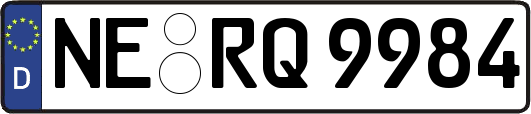 NE-RQ9984
