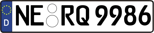 NE-RQ9986