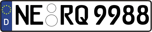 NE-RQ9988