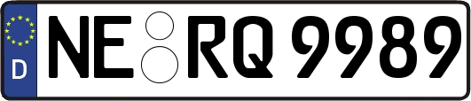 NE-RQ9989