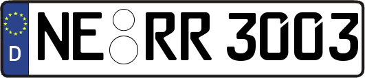 NE-RR3003
