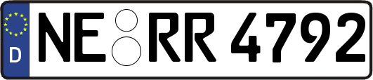 NE-RR4792
