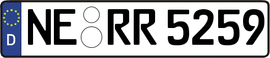 NE-RR5259