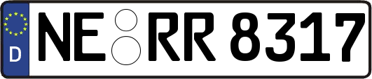 NE-RR8317