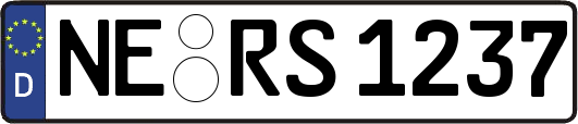 NE-RS1237
