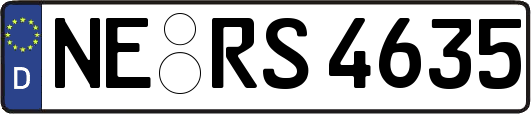 NE-RS4635