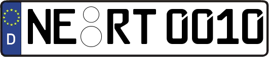 NE-RT0010