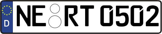 NE-RT0502