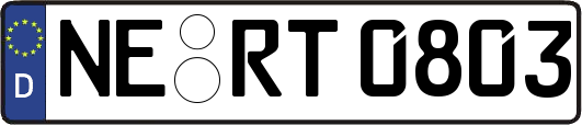NE-RT0803