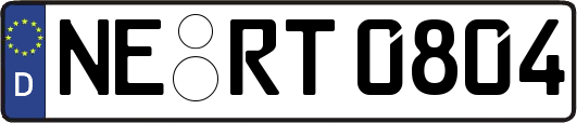 NE-RT0804
