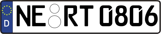 NE-RT0806