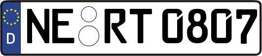 NE-RT0807
