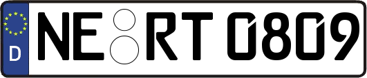 NE-RT0809