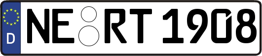 NE-RT1908